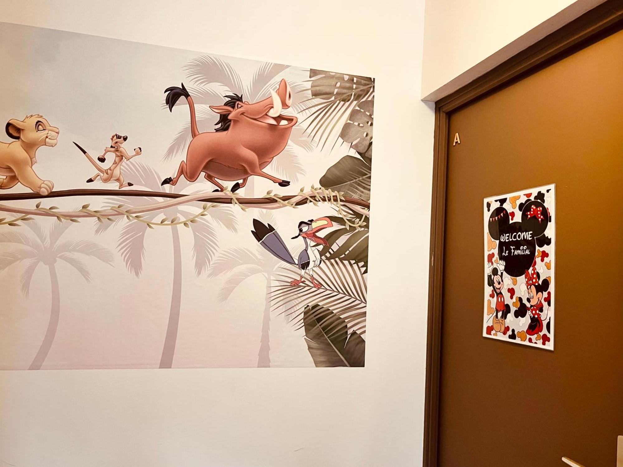 Le Familial - Disneyland, Parking Gratuit Apartment Montry Exterior photo